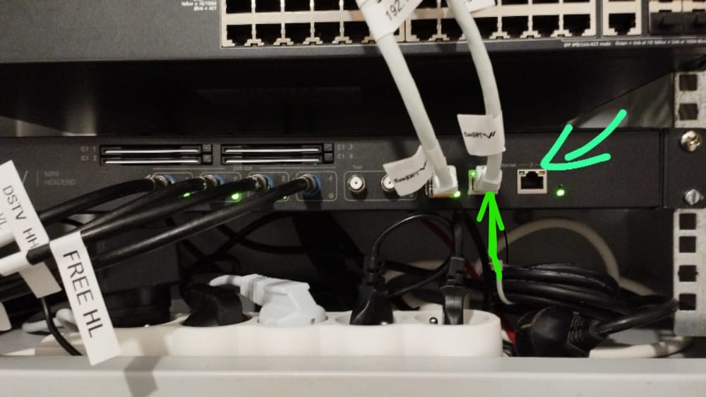 Designing an IPTV network