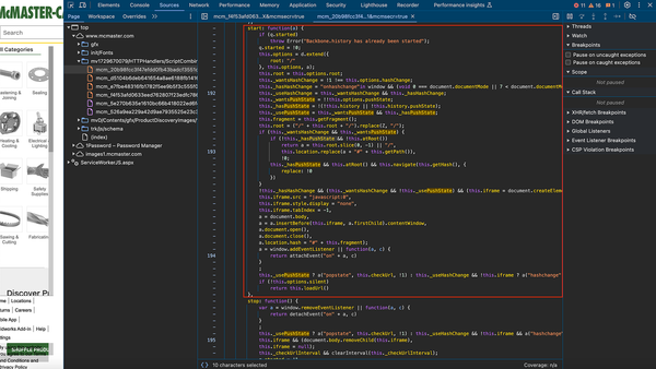 Optimizing web for maximum perf