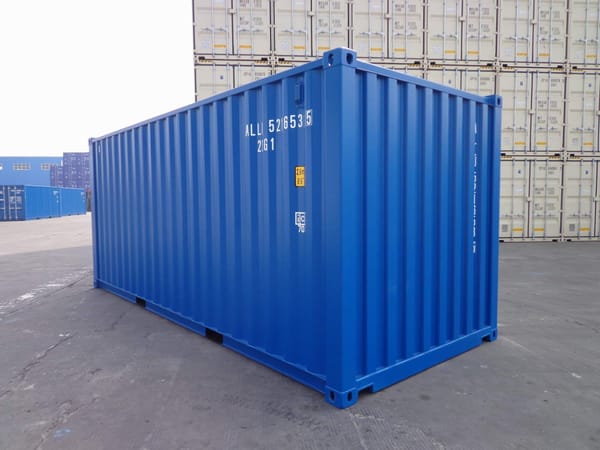 Serverless vs containers